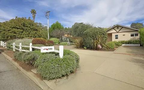 Exterior - 590 Pine St, Solvang, CA 93463 photo 2 of 11
