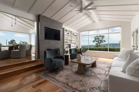 1542 Knoll Circle Dr, Santa Barbara, CA 93103