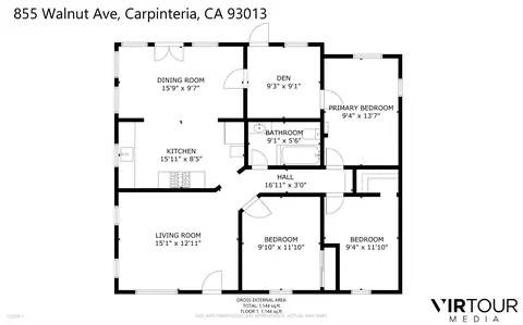 855 Walnut Ave, Carpinteria, CA 93013 photo 2