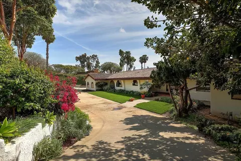908 Via Los Padres, Santa Barbara, CA 93111
