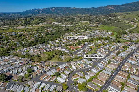 333 Old Mill Rd #54, Santa Barbara, CA 93110
