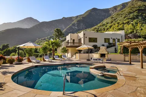 1090 Toro Canyon Rd, Santa Barbara, CA 93108