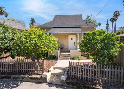 417 W Canon Perdido St, Santa Barbara, CA 93101
