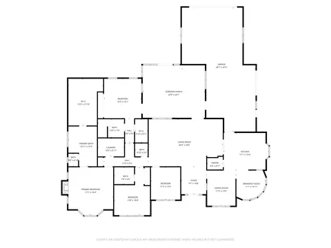 Floorplan - 312 Freya Dr, Solvang, CA 93463 photo 1 of 1