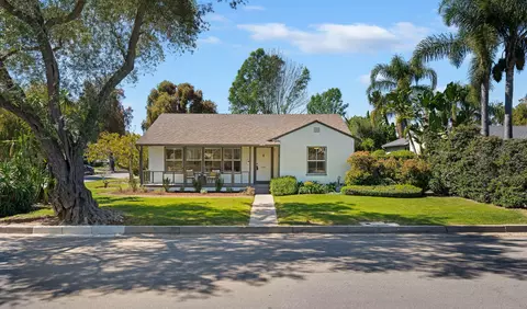 116 S Ontare Rd, Santa Barbara, CA 93105