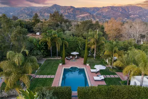 Exterior - 1284 Mesa Rd, Montecito, CA 93108 photo 9 of 9