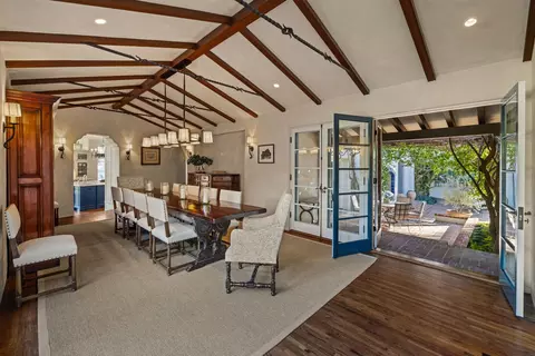 Dining - 1284 Mesa Rd, Montecito, CA 93108 photo 1 of 1