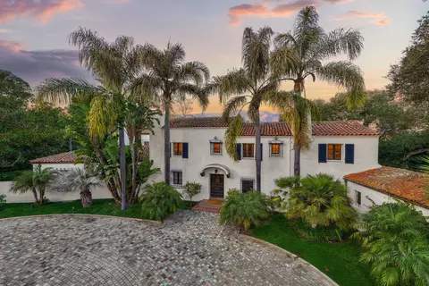 1284 Mesa Rd, Montecito, CA 93108