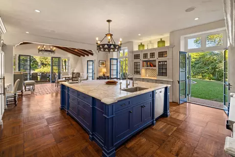 Kitchen - 1284 Mesa Rd, Montecito, CA 93108 photo 1 of 1