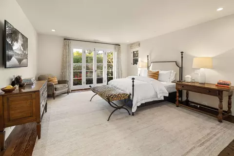 Bedroom - 1284 Mesa Rd, Montecito, CA 93108 photo 2 of 5