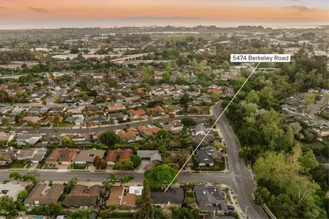 View/Area - 5474 Berkeley Rd, Santa Barbara, CA 93111 photo 7 of 7