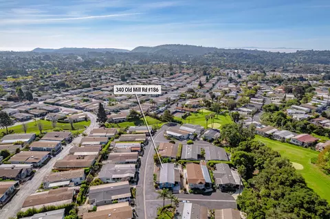 340 Old Mill Rd #186, Santa Barbara, CA 93110
