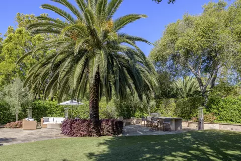 Exterior - 1122 Camino Viejo Rd, Santa Barbara, CA 93108 photo 8 of 10