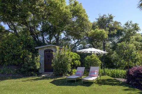 Exterior - 1122 Camino Viejo Rd, Santa Barbara, CA 93108 photo 9 of 10