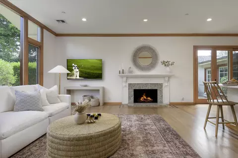 Living - 1122 Camino Viejo Rd, Santa Barbara, CA 93108 photo 3 of 3