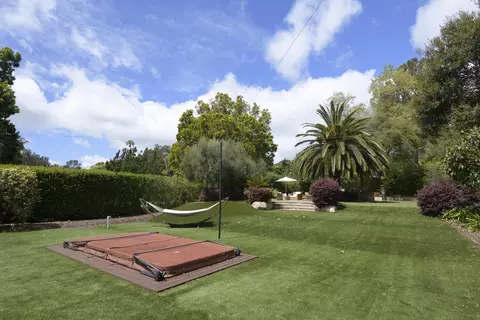 Exterior - 1122 Camino Viejo Rd, Santa Barbara, CA 93108 photo 7 of 10