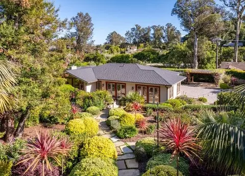 Exterior - 1122 Camino Viejo Rd, Santa Barbara, CA 93108 photo 10 of 10
