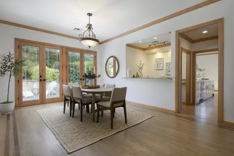 Dining - 1122 Camino Viejo Rd, Santa Barbara, CA 93108 photo 1 of 1