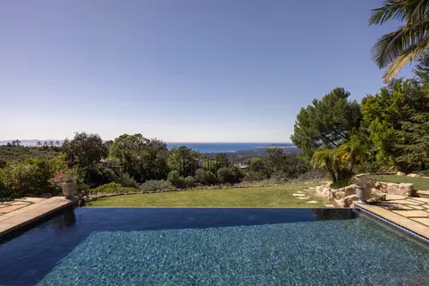 Exterior - 3091 Hidden Valley Ln, Montecito, CA 93108 photo 5 of 22