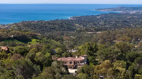 View/Area - 3091 Hidden Valley Ln, Montecito, CA 93108 photo 3 of 5