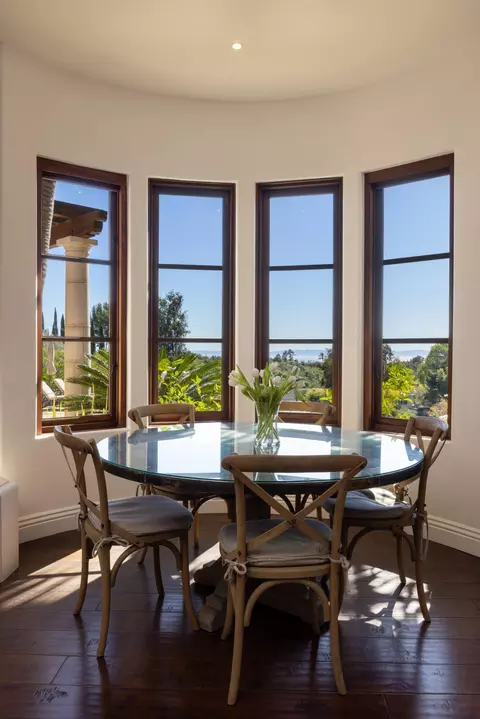 Dining - 3091 Hidden Valley Ln, Montecito, CA 93108 photo 2 of 2