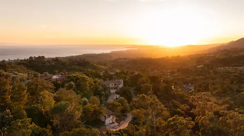 View/Area - 3091 Hidden Valley Ln, Montecito, CA 93108 photo 5 of 5