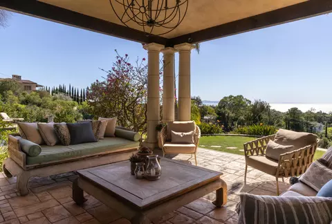 Exterior - 3091 Hidden Valley Ln, Montecito, CA 93108 photo 3 of 22