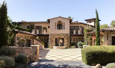 Exterior - 3091 Hidden Valley Ln, Montecito, CA 93108 photo 8 of 22