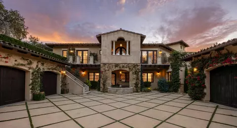 Exterior - 3091 Hidden Valley Ln, Montecito, CA 93108 photo 1 of 22