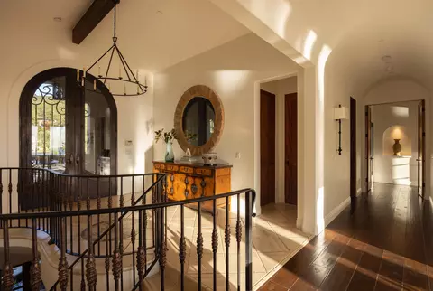 Entry Way - 3091 Hidden Valley Ln, Montecito, CA 93108 photo 2 of 6