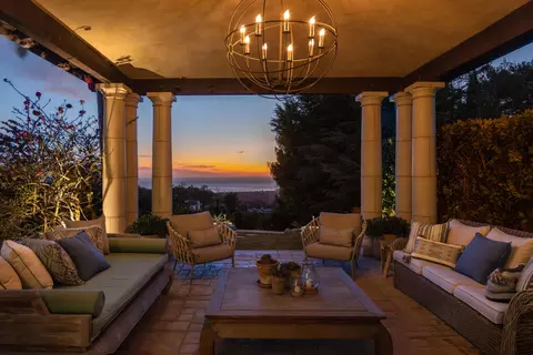 Exterior - 3091 Hidden Valley Ln, Montecito, CA 93108 photo 21 of 22