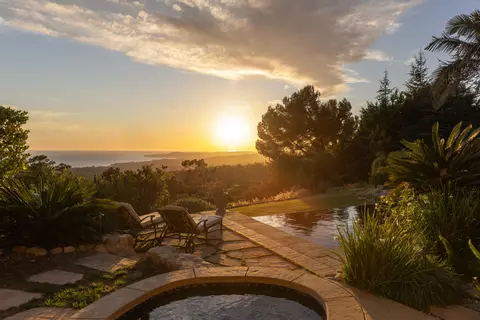 Exterior - 3091 Hidden Valley Ln, Montecito, CA 93108 photo 19 of 22