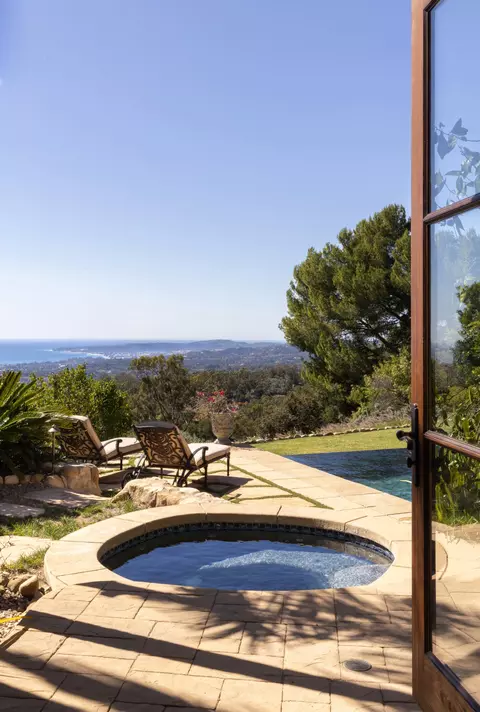 Exterior - 3091 Hidden Valley Ln, Montecito, CA 93108 photo 2 of 22