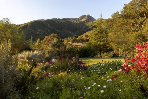 Exterior - 3091 Hidden Valley Ln, Montecito, CA 93108 photo 15 of 22