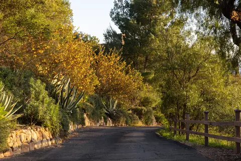 Exterior - 3091 Hidden Valley Ln, Montecito, CA 93108 photo 14 of 22