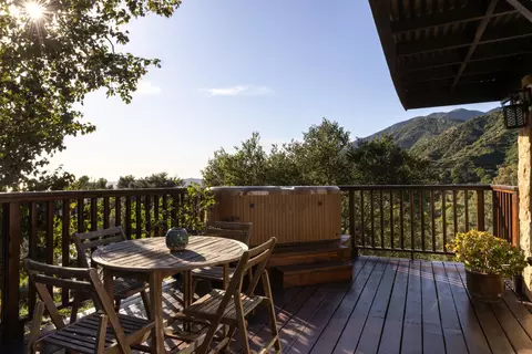 Exterior - 3091 Hidden Valley Ln, Montecito, CA 93108 photo 11 of 22