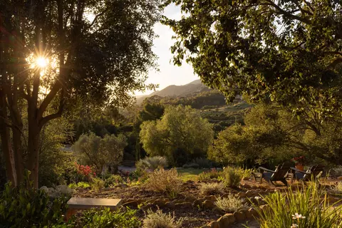 Exterior - 3091 Hidden Valley Ln, Montecito, CA 93108 photo 17 of 22