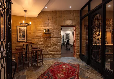 Entry Way - 3091 Hidden Valley Ln, Montecito, CA 93108 photo 6 of 6
