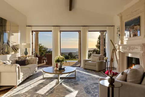 Living - 3091 Hidden Valley Ln, Montecito, CA 93108 photo 1 of 3