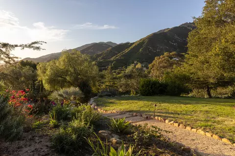 Exterior - 3091 Hidden Valley Ln, Montecito, CA 93108 photo 18 of 22