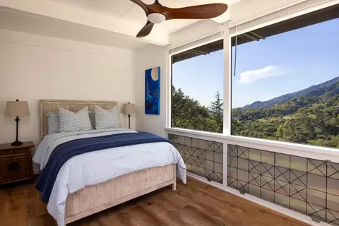 Bedroom - 3091 Hidden Valley Ln, Montecito, CA 93108 photo 5 of 7