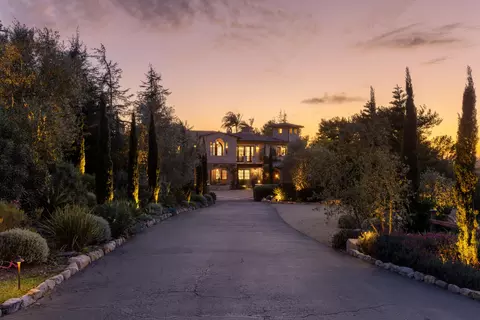 Exterior - 3091 Hidden Valley Ln, Montecito, CA 93108 photo 20 of 22