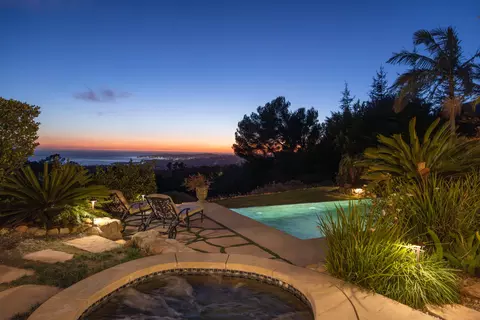 Exterior - 3091 Hidden Valley Ln, Montecito, CA 93108 photo 22 of 22