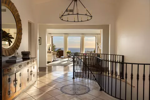 Entry Way - 3091 Hidden Valley Ln, Montecito, CA 93108 photo 1 of 6