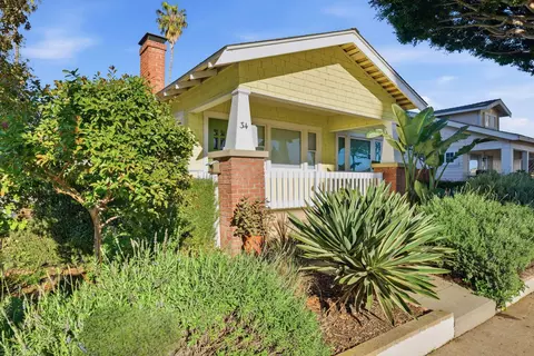 34 N Milpas St, Santa Barbara, CA 93103