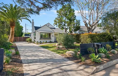 3211 Calle Noguera, Santa Barbara, CA 93105