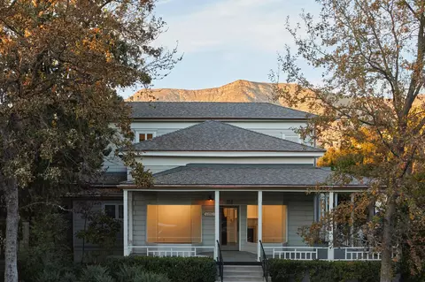 Exterior - 310 E Matilija St, Ojai, CA 93023 photo 7 of 7