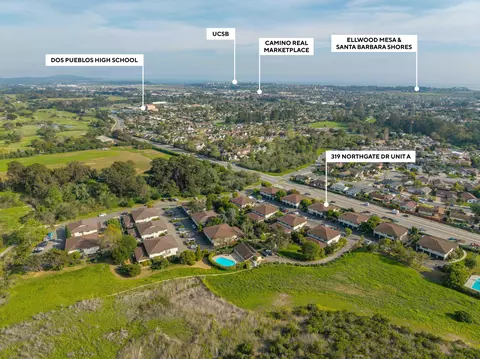 View/Area - 319 Northgate Dr #A, Goleta, CA 93117 photo 9 of 17