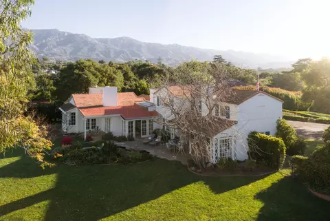 735 Via Hierba, Santa Barbara, CA 93110