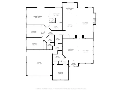 Floorplan - 521 Y Pl, Lompoc, CA 93436 photo 1 of 1